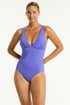 Sea Level Capri Panel Line One Piece